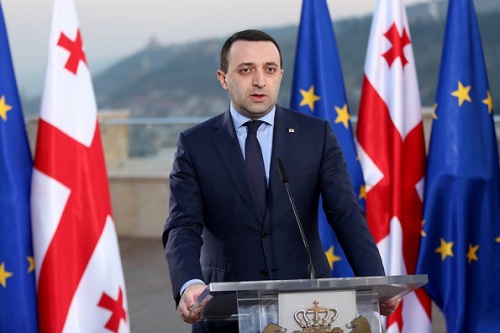 საქართველომ ევროკავშირში გაწევრიანების განაცხადი გააგზავნა