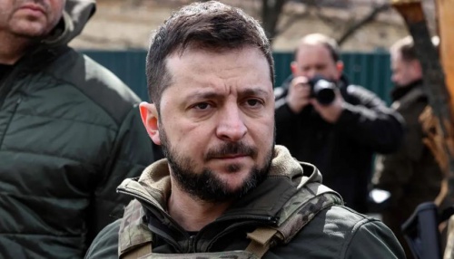 უკრაინის ომი ყირიმის გათავისუფლებით უნდა დამთავრდეს- ზელენსკი