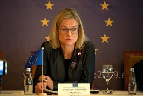 ევროპარლამენტარი საქართველოსთვის ევროკავშირის დახმარების შეწყვეტაზე წუხს
