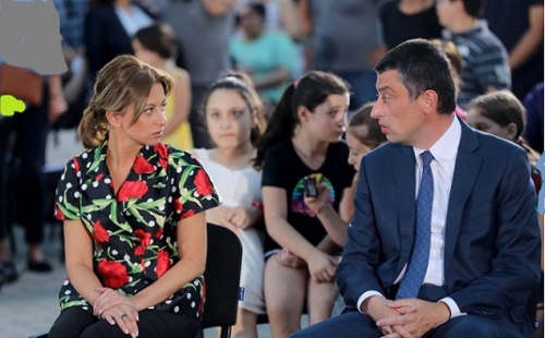 კობერიძე პატიმარი ექიმის მინისტრისგან დაცვას ითხოვს კობერიძე პატიმარი ექიმის მინისტრისგან დაცვას ითხოვს