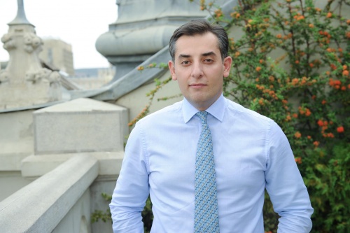 თიბისიმ  გუნდი BNP Paribas -ის ბანკირით, ირაკლი ელაშვილით გააძლიერა  