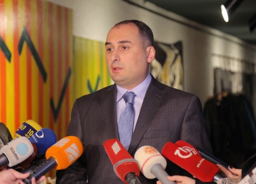 ქუმსიშვილი ბიზნესგარემოს გაუმჯობესებისთვის ინოვაციების დანერგვის აუცილებლობაზე აცხადებს