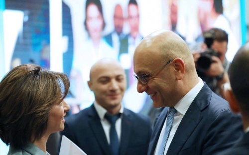 49 600 თვეში - რა შემოსავალს იღებდა მაჭავარიანი ჯეოსელში