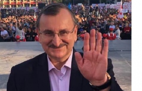გრიგოლმა პარტიაში ბევრი მოიტანა და არაფერი წაუღია 