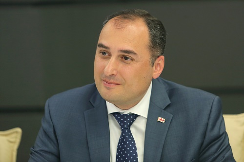 ქუმსიშვილი: თურქმენეთისთვის ძალიან მნიშვნელოვანია ჩვენი სატრანსპორტო დერეფნისა და სატრანზიტო პოტენციალის განვითარება