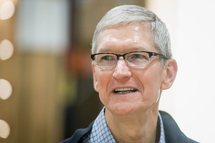 ტიმ კუკმა   Apple -სგან  ჯილდოს სახით 89 მილიონი მიიღო 
