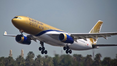 ავიაკომპანია Gulf Air  თბილისის მიმართულებით ფრენის სიხშირეს ზრდის 