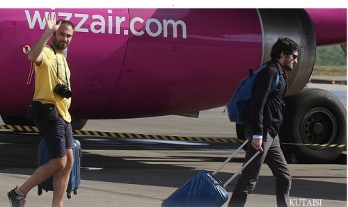 ავიაბაზარზე Wizz Air  ლიდერობს 