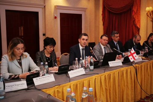 ჩერქეზიშვილი: ფრანგი ინვესტორები საქართველოს ბიზნესის კეთებისთვის ერთ-ერთ საუკეთესო ადგილად მიიჩნევენ