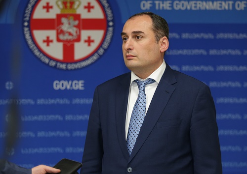 ქუმსიშვილი: ჩვენი მთავარი მიზანია ენერგოეფექტურობის შესახებ კანონისა და სამოქმედო გეგმის  დამტკიცება