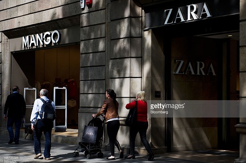 ZARA -ს და MANGO-ს კონტრაქტორი გურიაში შეხვედრებს მართავს 