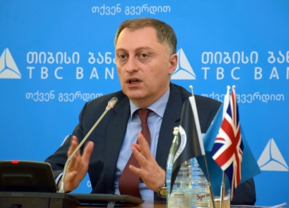 ბუცხრიკიძე: ლარიზაციის პროექტს ბანკები მომზადებული ხვდება 