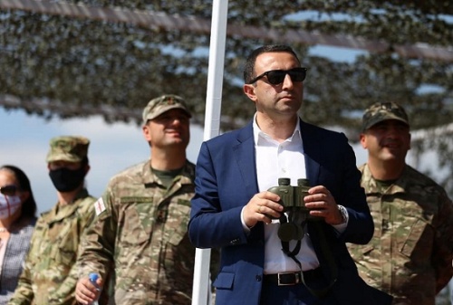 თავდაცვის სამინისტრო პანდემიის ოპტიმალურ მართვაზე 
