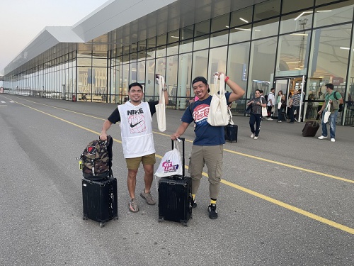 პროექტი Let’s GET LOST with WIZZAIR ქუთაისში დასრულდა