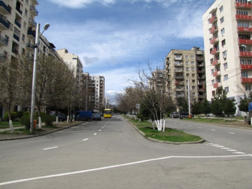 დიდ დიღომში პეტრიწის ქუჩის სრული რეაბილიტაცია იწყება 