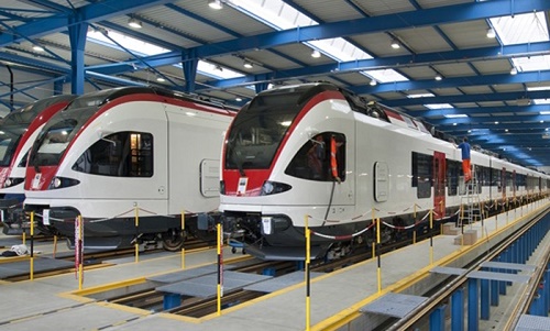 Stadler Rail AG თბილისში ვაგონმწარმოებელ და ვაგონშემკეთებელ ქარხანას ააშენებს