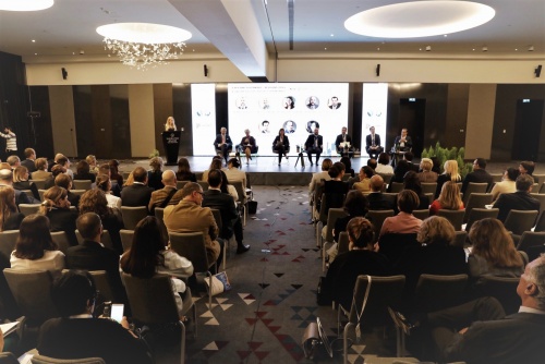 საქართველოს ბანკი ბიზნესფორუმს მასპინძლობს