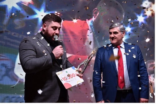 საქართველოს ბანკმა წლის სპორტსმენები წარადგინა 