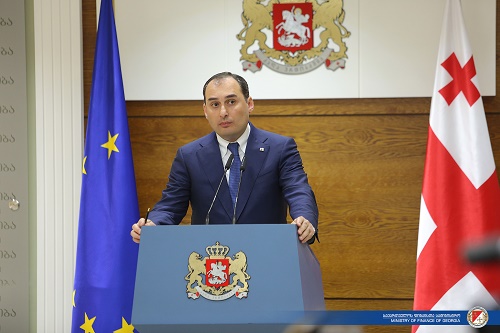 ქუმსიშვილი: ბიზნესმოდელი, სადაც წლიური საპროცენტო განაკვეთი რამდენიმე ათასი პროცენტია, ჩვენთვის მიუღებელია
