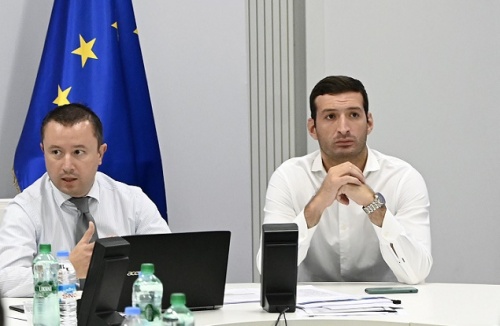 ინდუსტრიის დახმარების  ახალი გეგმა დგება 