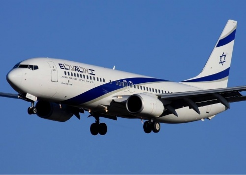 El Al Israel Airlines საქართველოს მიმართულებით ფრენის სიხშირეს ზრდის