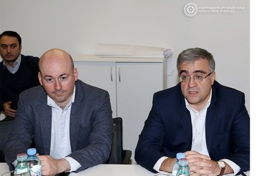 სებ-მა 385 მლნ-ის ლარის დეფიციტზე იზრუნა სებ-მა 385 მლნ-ის ლარის დეფიციტზე იზრუნა