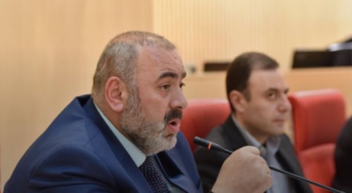 კობალაძე პარლამენტიდან  ვეტერანების სამსახურში ინაცვლებს 