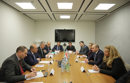 EBRD საქართველოსთვის დაფინანსების გაზრდას გეგმავს 