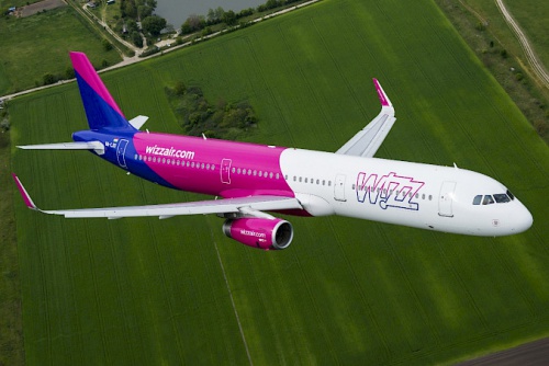 Wizz Air-ი ქუთაისის აეროპორტში ახალი მიმართულებების დამატებას განიხილავს