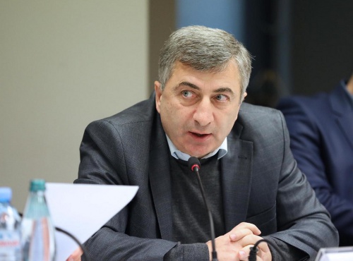 ფინანსთა მინისტრს ახალი მოადგილე ჰყავს