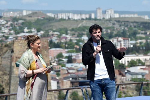 თბილისის მერია ახალ პლატფორმას - თბილისის ცის ქვეშ  ქმნის