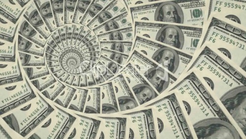 Morgan Stanley დოლარის გაუფასურებას პროგნოზირებს 