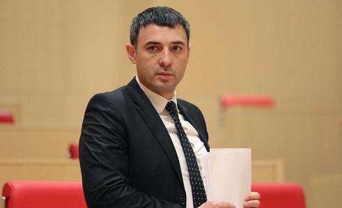 გაგუა: საჯარო სექტორში სახელფასო ხარჯი 0,6%-ით შემცირდა,  კერძო სექტორში 12%-ით გაიზარდა