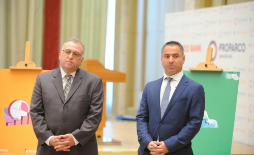 კრედოს შემოსავლების 35%-იანი ზრდა აქვს /რეიტინგი/