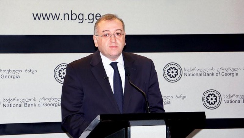 სებ-ი ეკონომიკური ზრდის პროგნოზს 5%-დან 3%-მდე ამცირებს 