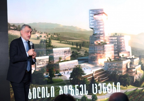 TYPSA: თიბისის  ახალი ოფისის იდეა მთლიანად ეფუძნება ინოვაციურ და კრეატიულ ტექნოლოგიებს
