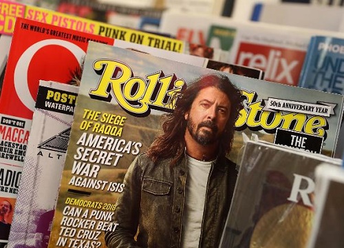 Penske Media -მ Rolling Stone-ს საკონტროლო პაკეტი იყიდა 