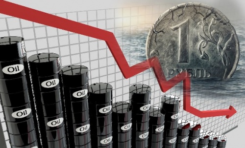 ნავთობი 3,16%–ს, რუბლი კი 11%–ს კარგავს