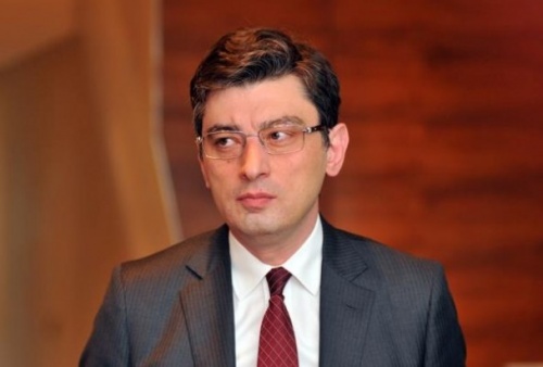 გახარია გაზპრომთან ხელშეკრულებით ეკონომიკურ დანაკარგს აღიარებს