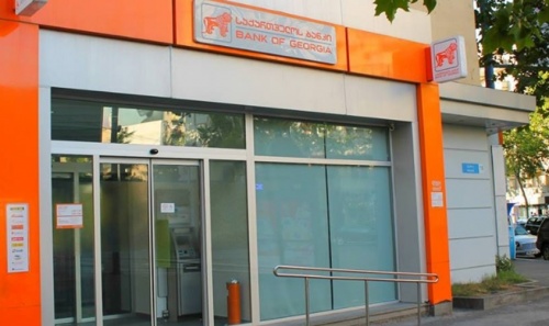 საქართველოს ბანკს 77.5 მლნ ზარალი აქვს  
