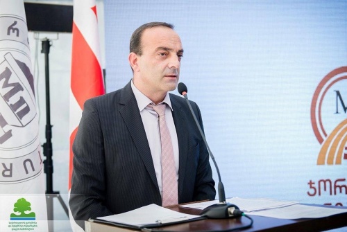 ჯორჯიან მანგანეზი ახალი ქარხნის აღჭურვილობის მიღებას აპრილიდან დაიწყებს ჯორჯიან მანგანეზი ახალი ქარხნის აღჭურვილობის მიღებას აპრილიდან დაიწყებს
