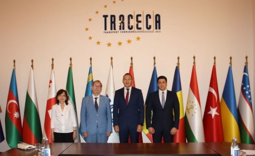 TRACECA–მ და ОТIF–მა სარკინიგზო გადაზიდვების საერთაშორისო კონვენციებზე მიერთება განიხილეს