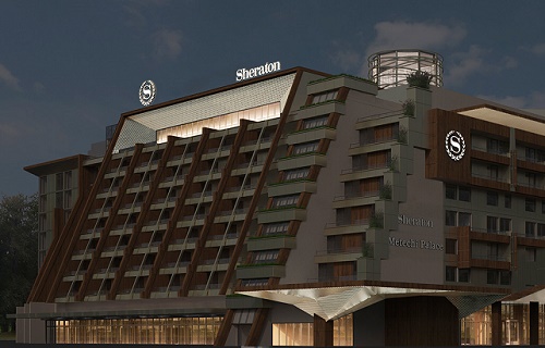 სასტუმრო Sheraton-ის გახსნის ახალი თარიღი დასახელდა 