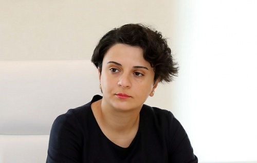 მედიკოსების კრიტიკა მთავრობის ადმინისტრაციის უფროსისთვის მიუღებელია 