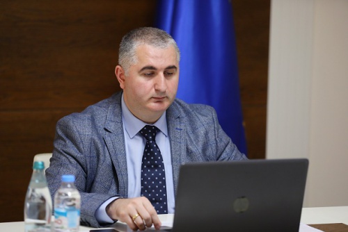 საქართველო აგრძელებს რეფორმებს,-უთხრა მინისტრმა გეირგიევას 