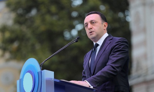 პრემიერი პოლონეთში წავიდა პრემიერი პოლონეთში წავიდა