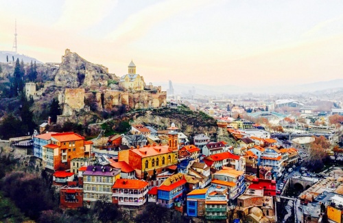 თბილისი, როგორც ჰოლივუდი: 7 ქალაქი, რომელიც წელს უნდა ნახოთ