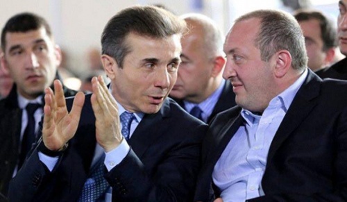 ამას მე ვერ ვუყურებ, ვბრუნდები - მარგველაშვილი პოლიტიკაში მოდის 