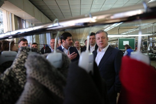 პრემიერი: მოთხოვნადი პროფესიების დაუფლება დასაქმების ერთ-ერთი მთავარი წინაპირობაა პრემიერი: მოთხოვნადი პროფესიების დაუფლება დასაქმების ერთ-ერთი მთავარი წინაპირობაა