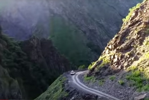 ჩეჩნეთში გზის მშენებლობის საკითხი არ განიხილება